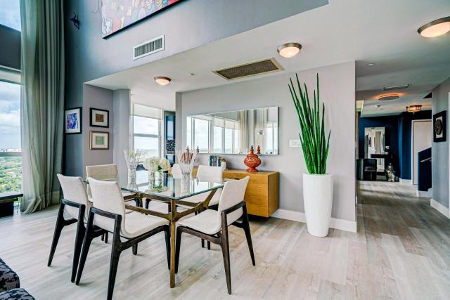 Luxury 2-story Penthouse located in Coconut Grove Hotel-includes Parking