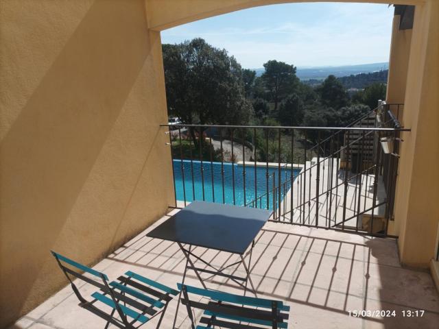 Villa avec vue