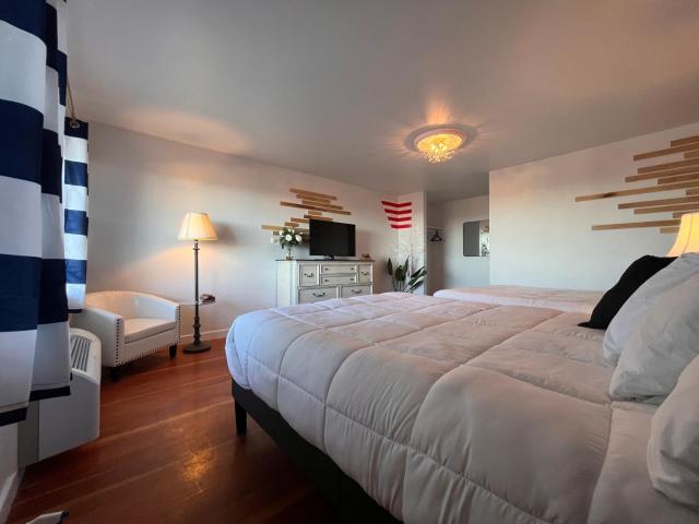 Acadia Ocean View Hotel