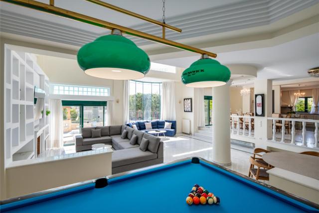 Vouliagmeni Athenian Riviera Villa