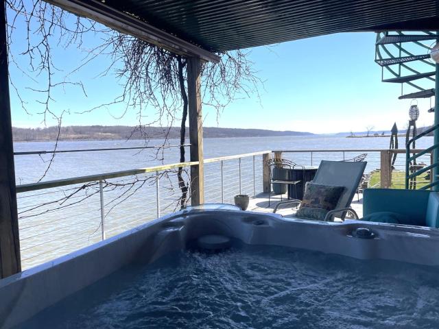 Hudson Riverfront Home