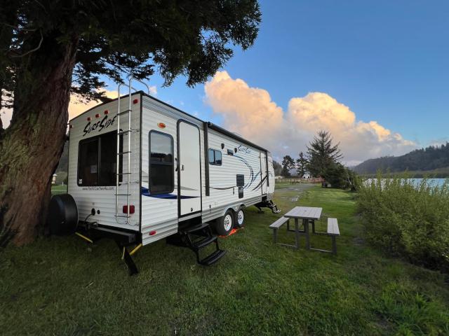 Surfside Glamping camper