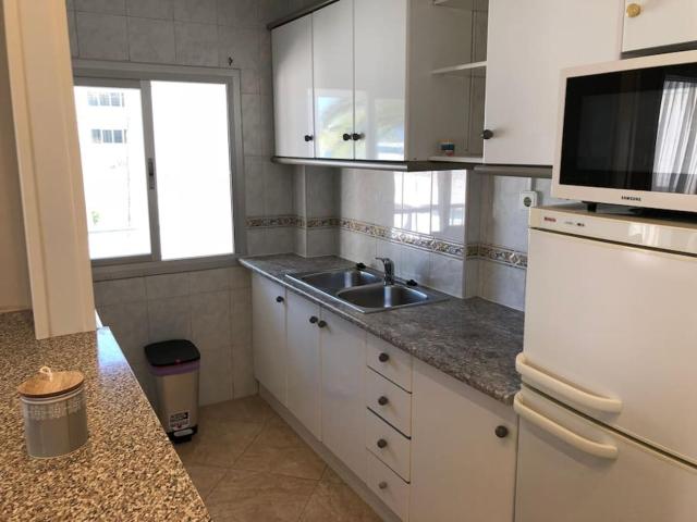 Appartement met zicht op ZEE, strand op 40 meter.