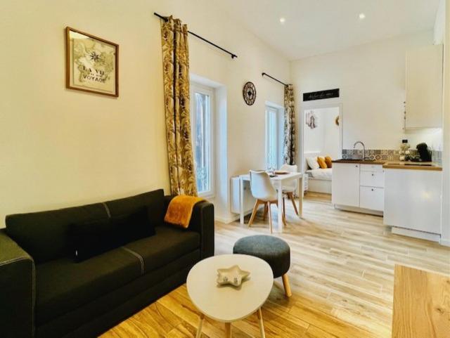 Charmant et lumineux appartement