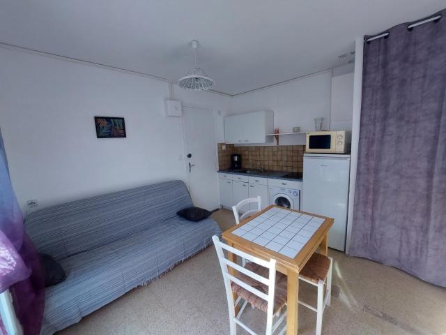 Appartement 1mn de la plage