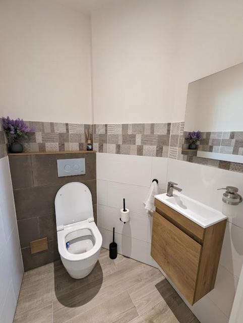 Appartement entièrement rénové au centre de Longwy