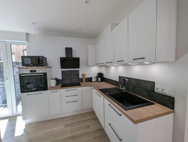 Appartement entièrement rénové au centre de Longwy