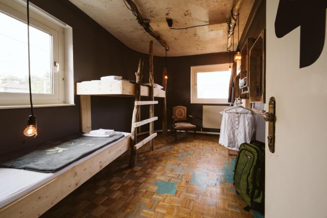 The Keep Eco Rooms