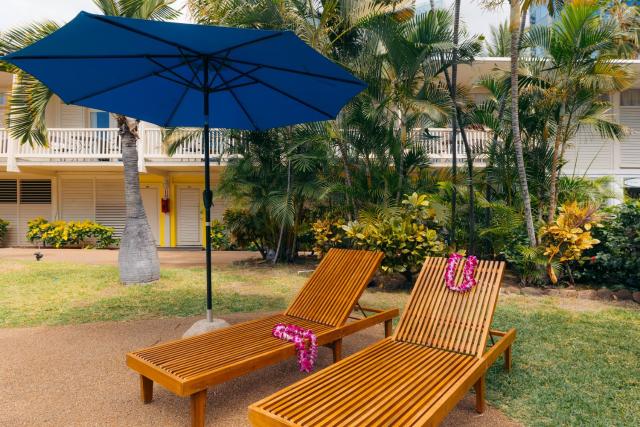 Waikiki Heritage Hotel