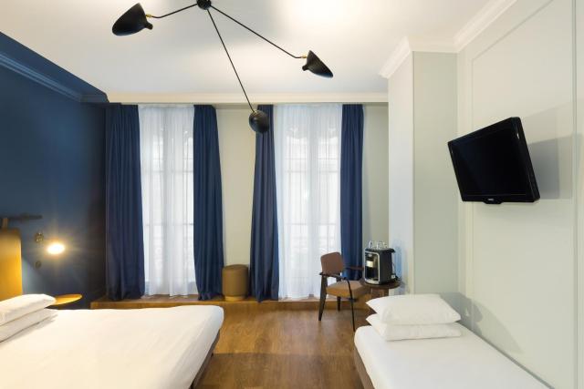 Hôtel Silky by HappyCulture