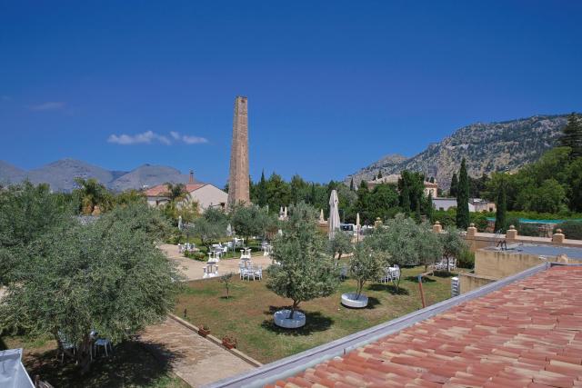 Villa Lampedusa