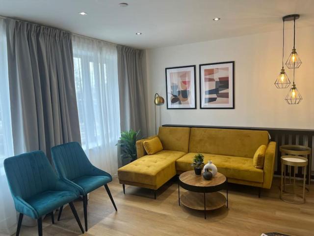 Cute One Bed Apartment - Old Trafford