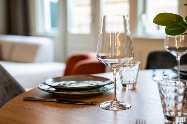 Luxe Appartement nabij centrum