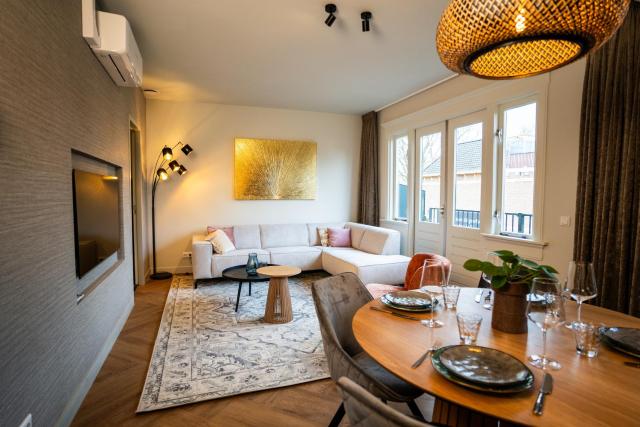 Luxe Appartement nabij centrum