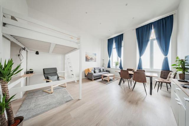 75 m² near Nussdorferstrasse U6