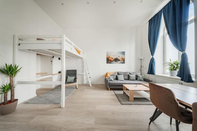 75 m² near Nussdorferstrasse U6