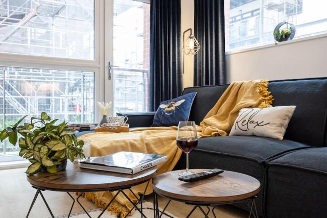 City Centre - Luxe 2Bed Palazzo