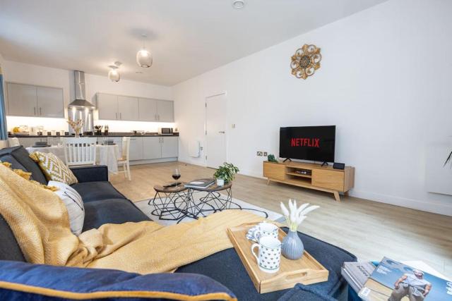 City Centre - Luxe 2Bed Palazzo