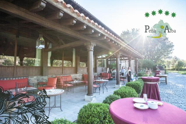 Hotel Ruralis Peña Del Alba