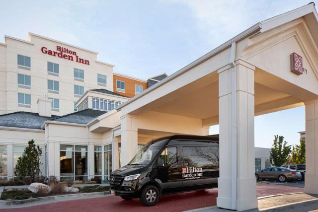 Hilton Garden Inn - Salt Lake City Airport