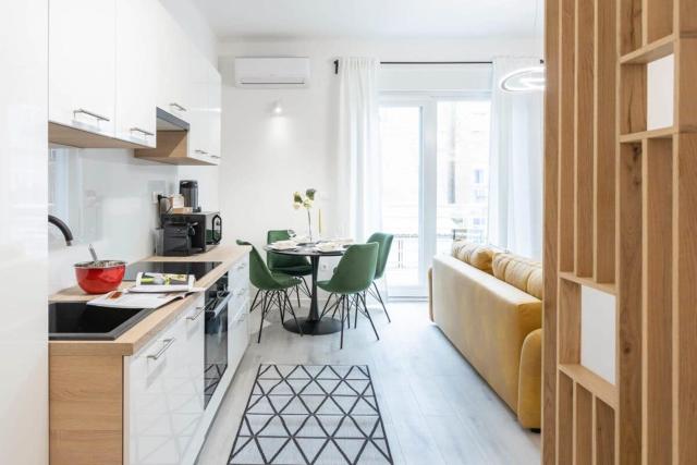 Lux Nest Extra City Apartment URBAN STAY