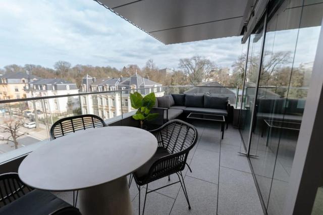 Modern 2BR in Central Luxembourg Near Old Town