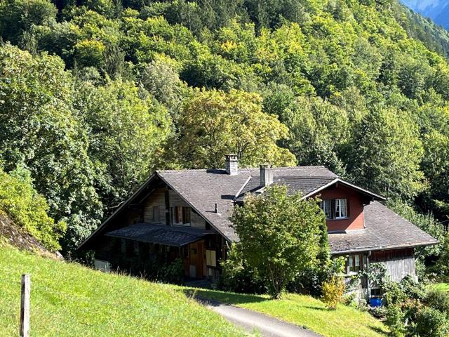 Chalet ALPEN LOTUS