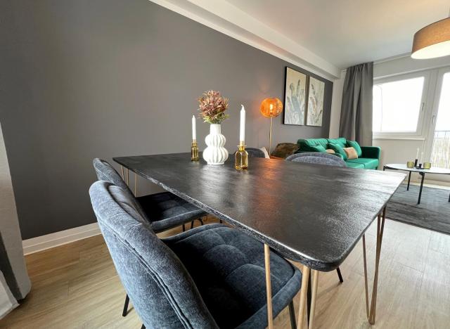 Luxury 3 Room Chemnitz