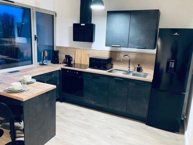 Duplex au cœur de Béthune 3 étoiles