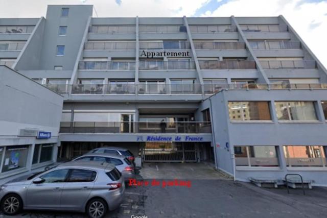 Duplex au cœur de Béthune 3 étoiles
