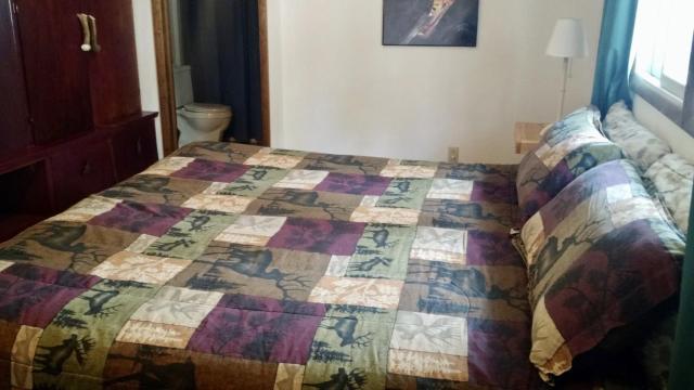 Historic Big Mountain Chalet Lower