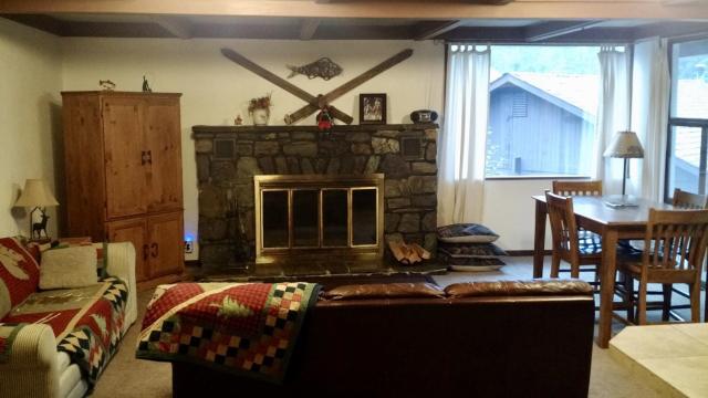 Historic Big Mountain Chalet Lower
