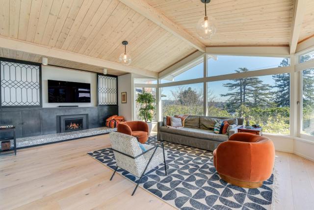 Sausalito Oasis - 3 Mi to Golden Gate Bridge!