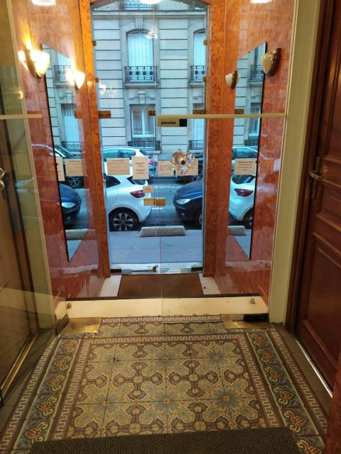 Hôtel Résidence Saint Ouen
