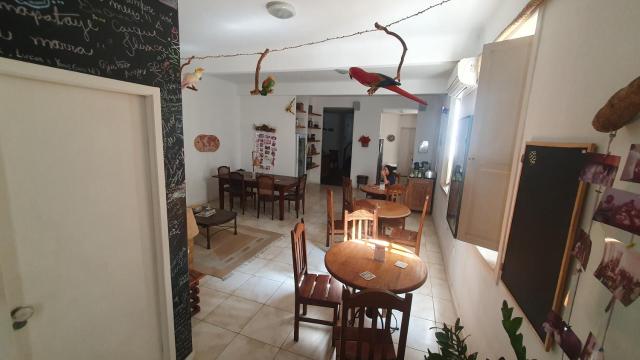 Sangha Urbana - hostel, yoga & meditação