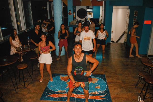 Viajero San Andres Hostel