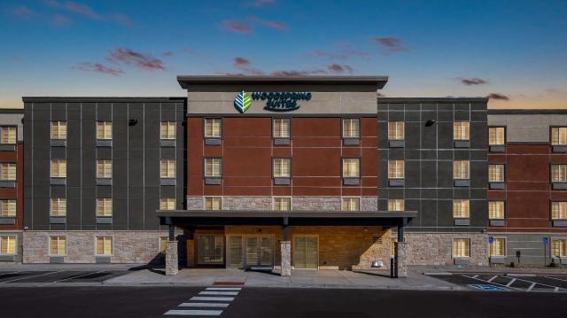WoodSpring Suites Greeley