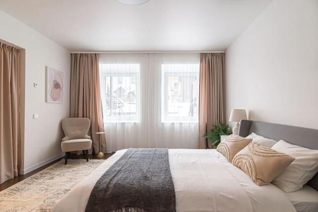 Stylish & Cozy Uzupis Apartment by URBAN RENT