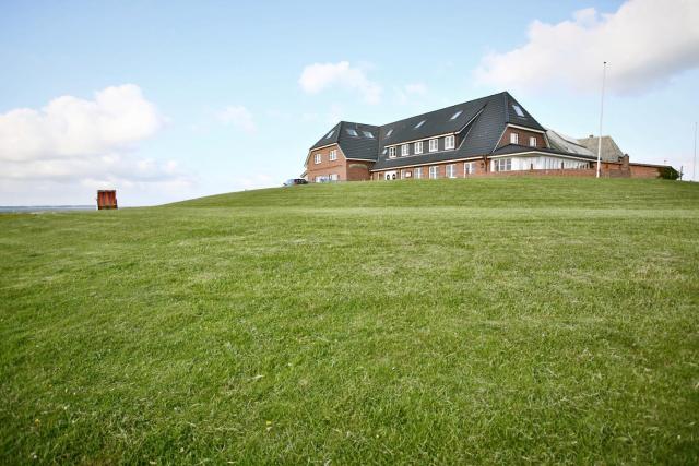 Anker's Hörn - Hotel & Restaurant auf der Hallig Langeness