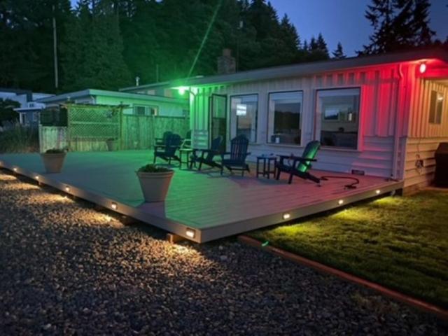 116 - Inviting Waterfront Haven BBQ