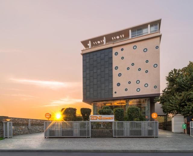 Zone Connect by The Park,Udaipur