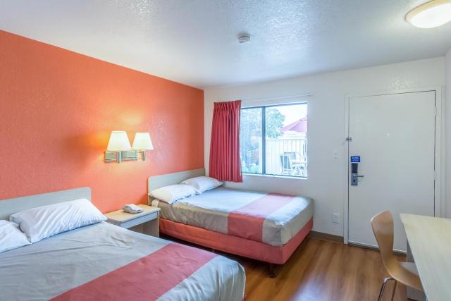 Motel 6-Redding, CA - North