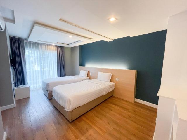 Wisdom Hotel & Residence