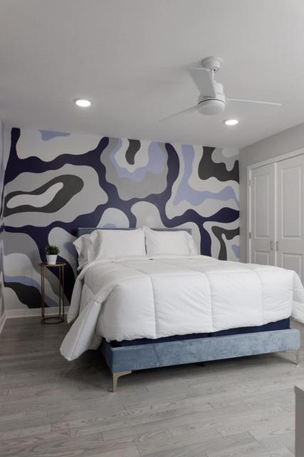 Comfortable living