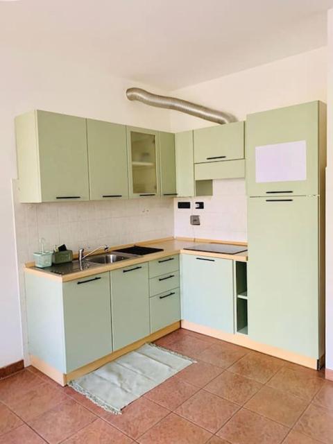 La casa nel verde