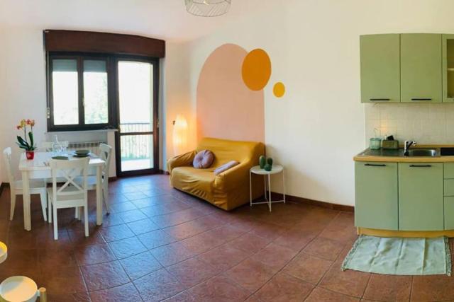 La casa nel verde