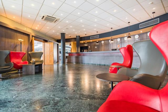 Airways Hotels Frankfurt Airport West