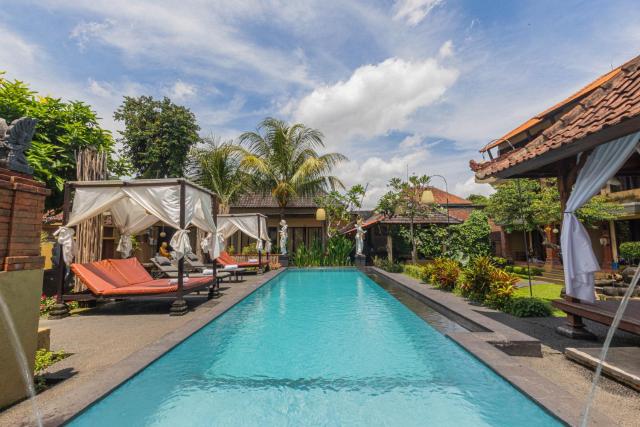 Pondok Kutuh Guest House