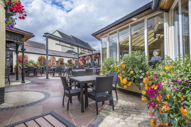 The Three Swans Hotel, Market Harborough, Leicestershire - The Coaching Inn Group