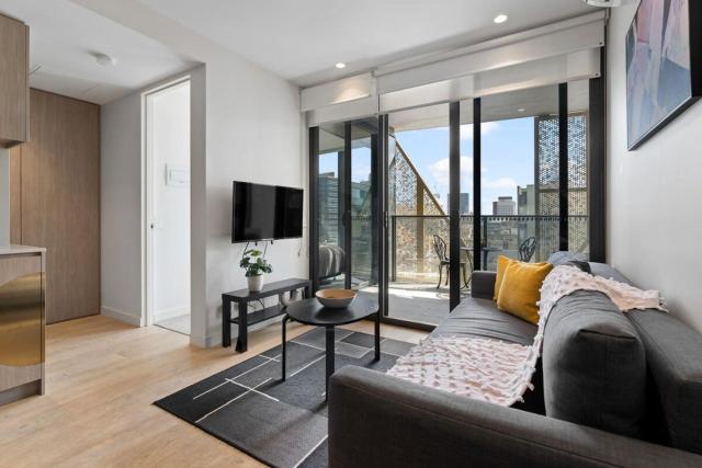 Heart of Adelaide Luxuy Apt Rundle Mall